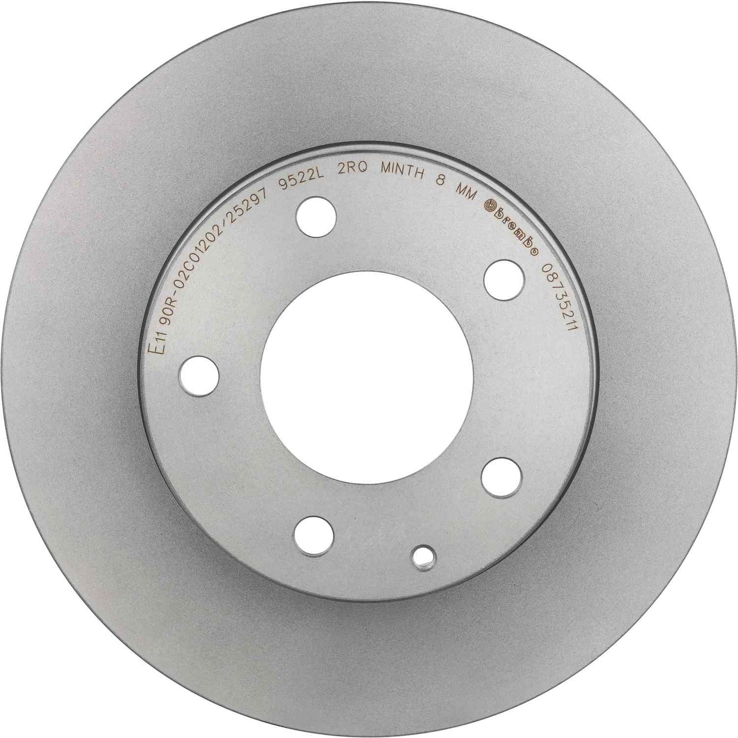Brembo Disc Brake Rotor 08.7352.11