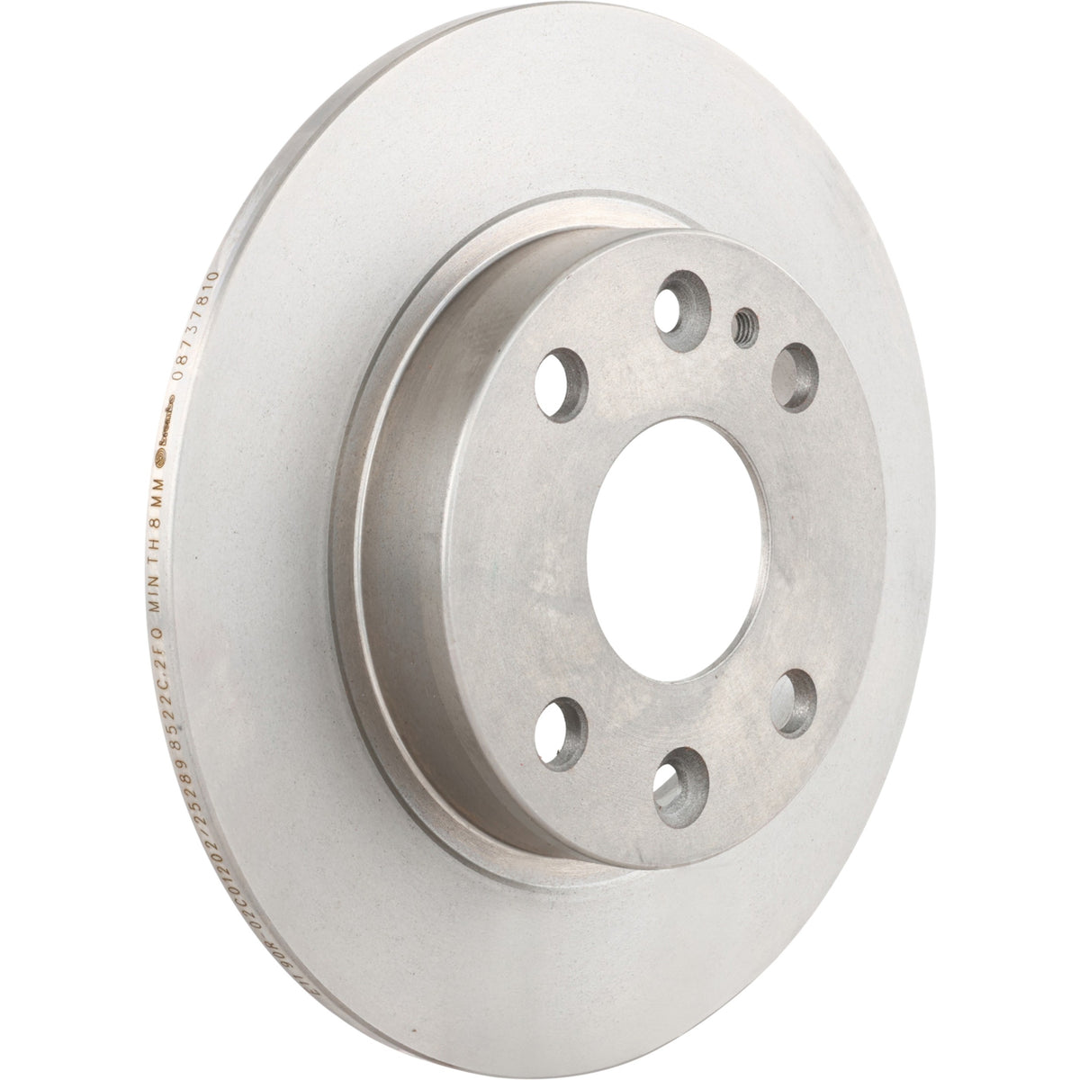Brembo Disc Brake Rotor 08.7378.10