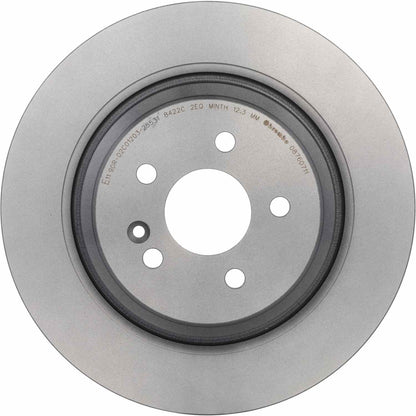 Brembo Disc Brake Rotor 08.7607.11