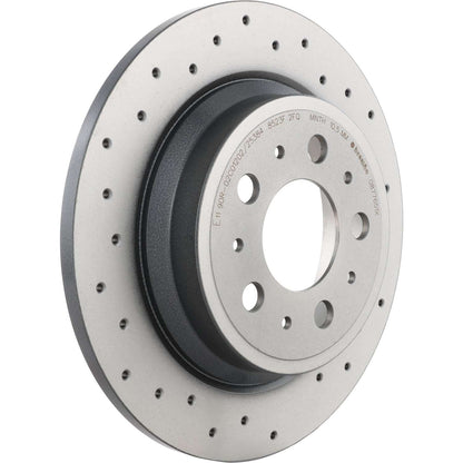 Brembo Disc Brake Rotor 08.7765.1X