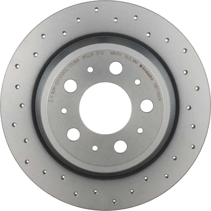 Brembo Disc Brake Rotor 08.7765.1X