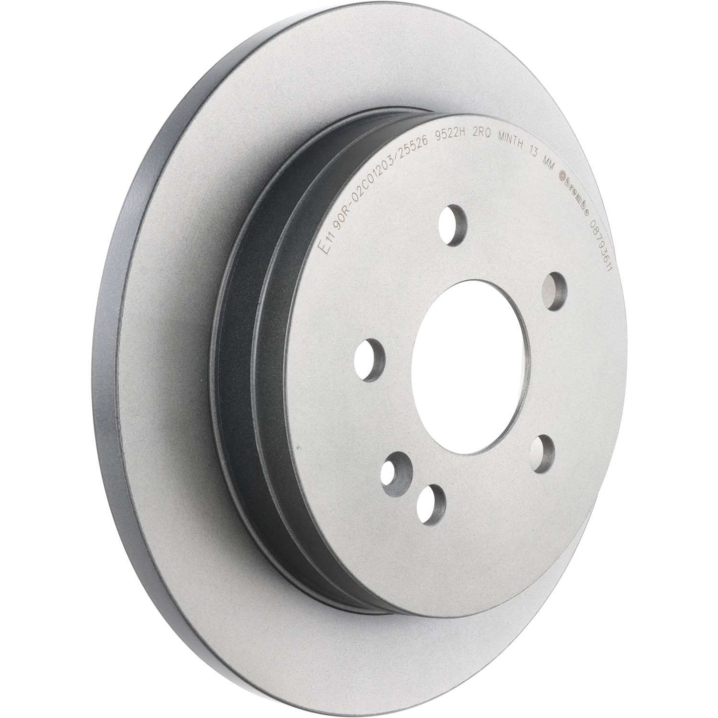 Brembo Disc Brake Rotor 08.7936.11