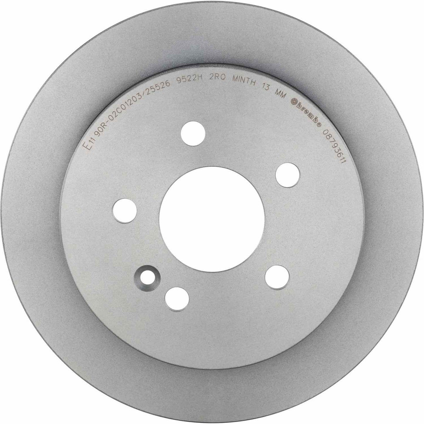 Brembo Disc Brake Rotor 08.7936.11
