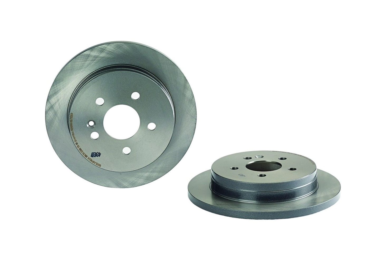 Brembo Disc Brake Rotor 08.7936.11