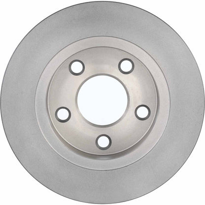 Brembo OE Brembo 93-07 Ford Taurus/93-02 Lincoln Continental Rear Premium UV Coated OE Equivalent Rotor 08.7984.11