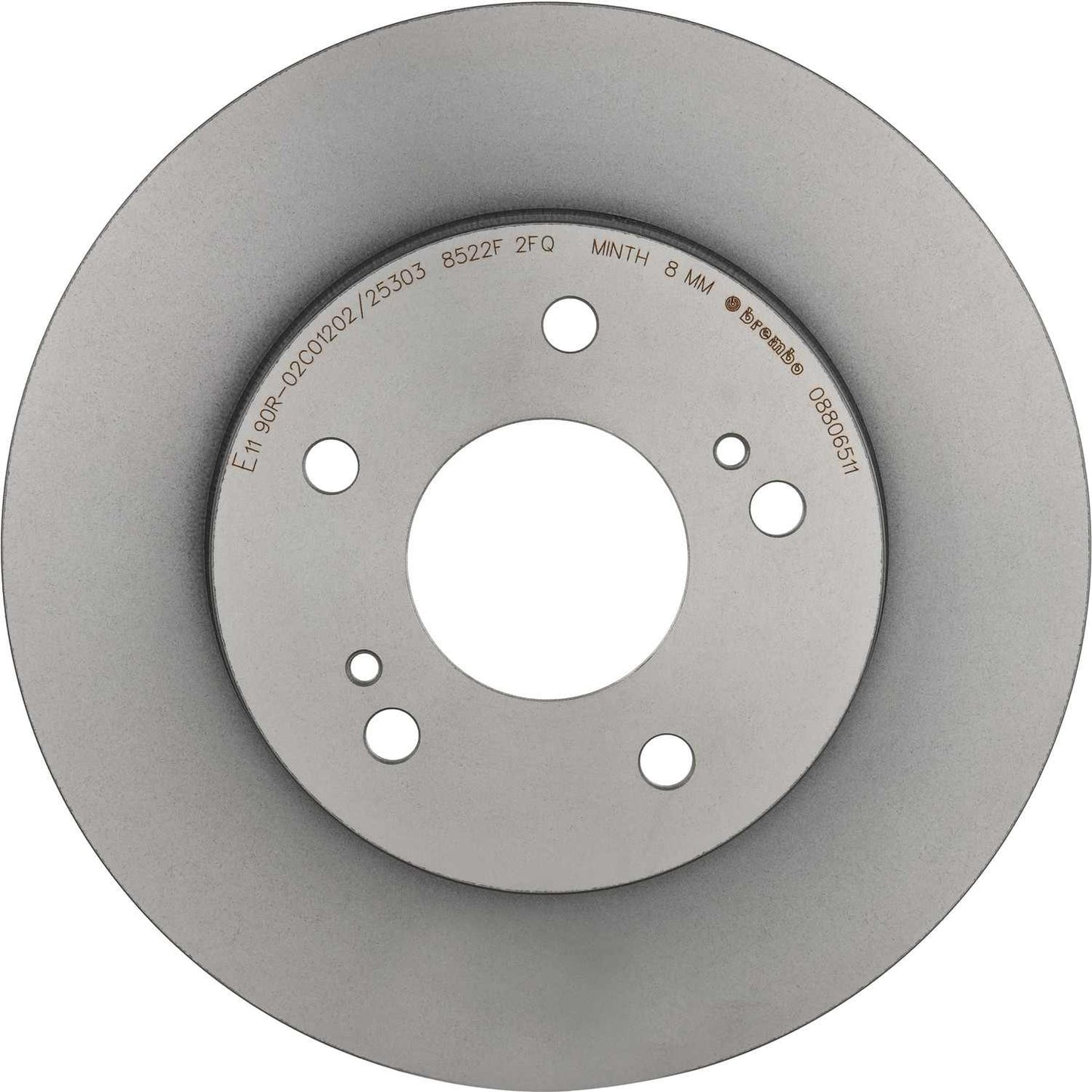 Brembo Disc Brake Rotor 08.8065.11