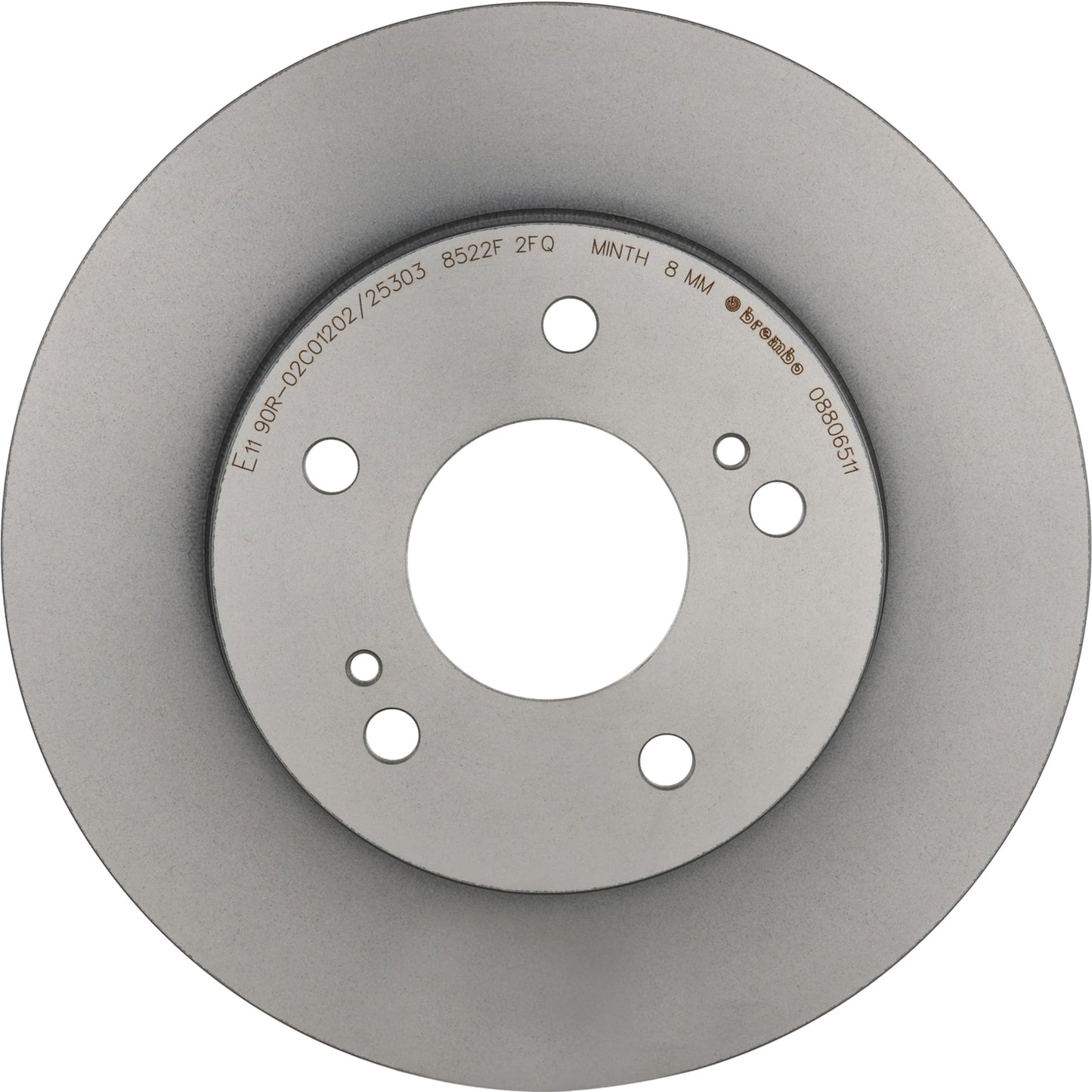 Brembo Disc Brake Rotor 08.8065.11