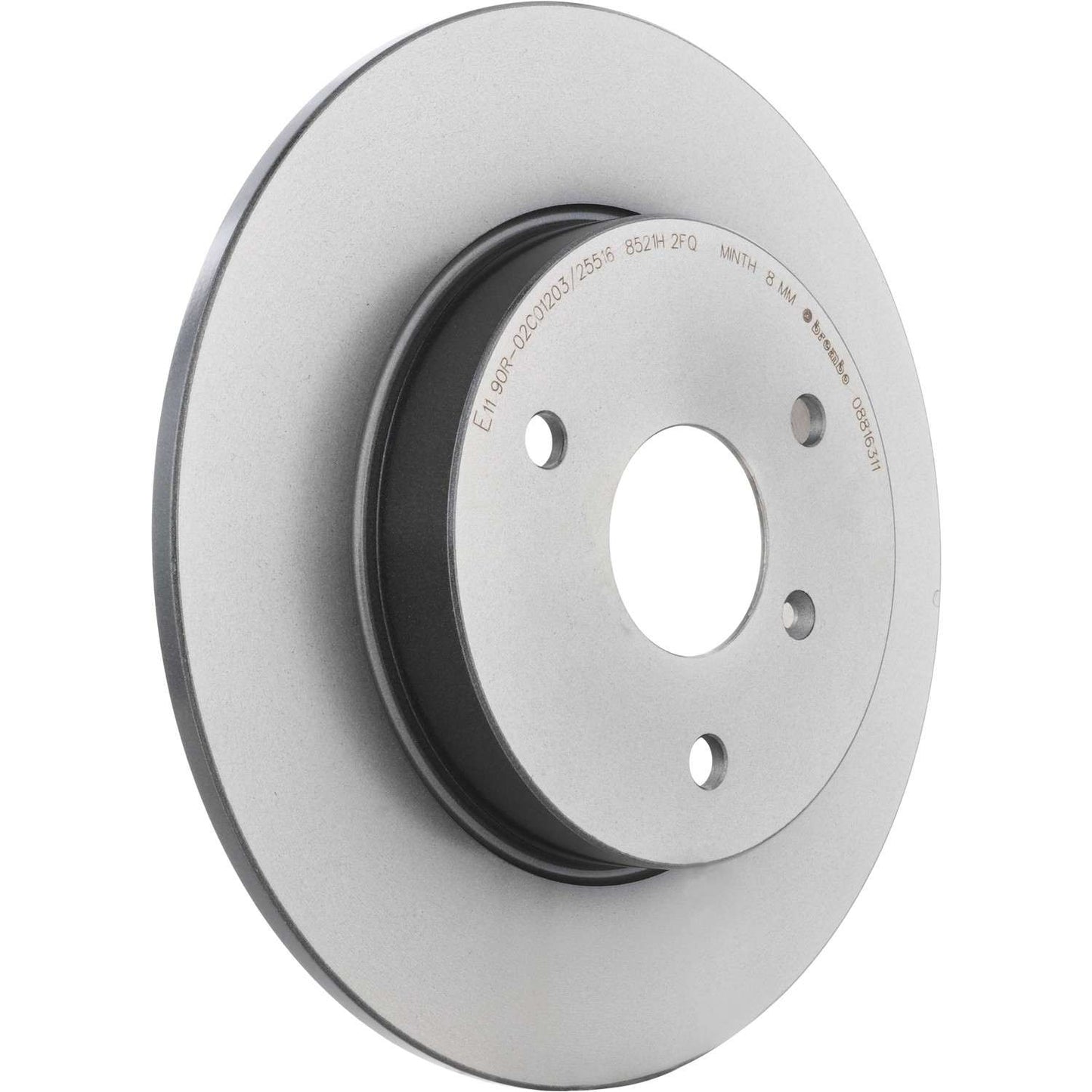 Brembo Disc Brake Rotor