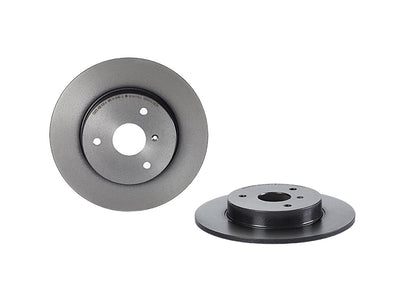 Brembo Disc Brake Rotor