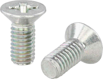 Brembo OE Brembo 08-16 Smart Fortwo Front Premium UV Coated OE Equivalent Rotor 08.8163.21