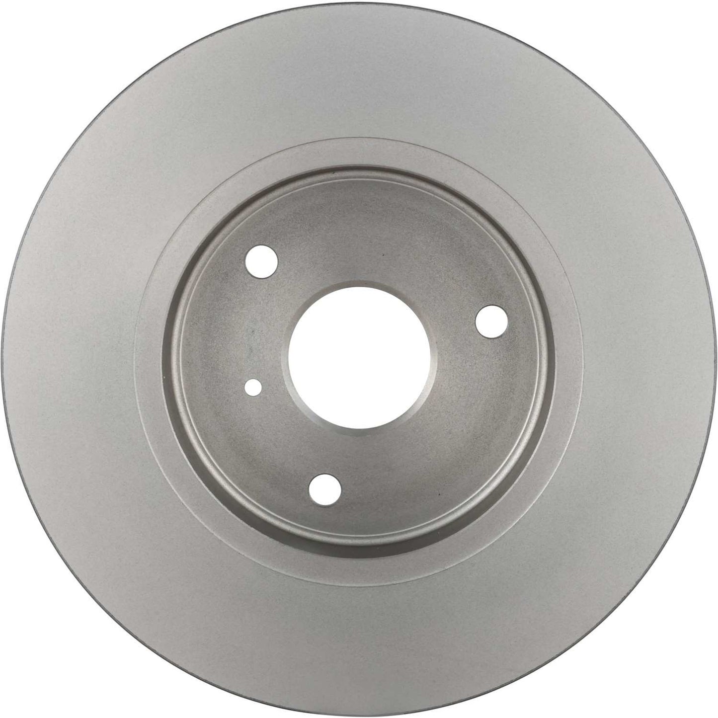 Brembo OE Brembo 08-16 Smart Fortwo Front Premium UV Coated OE Equivalent Rotor 08.8163.21