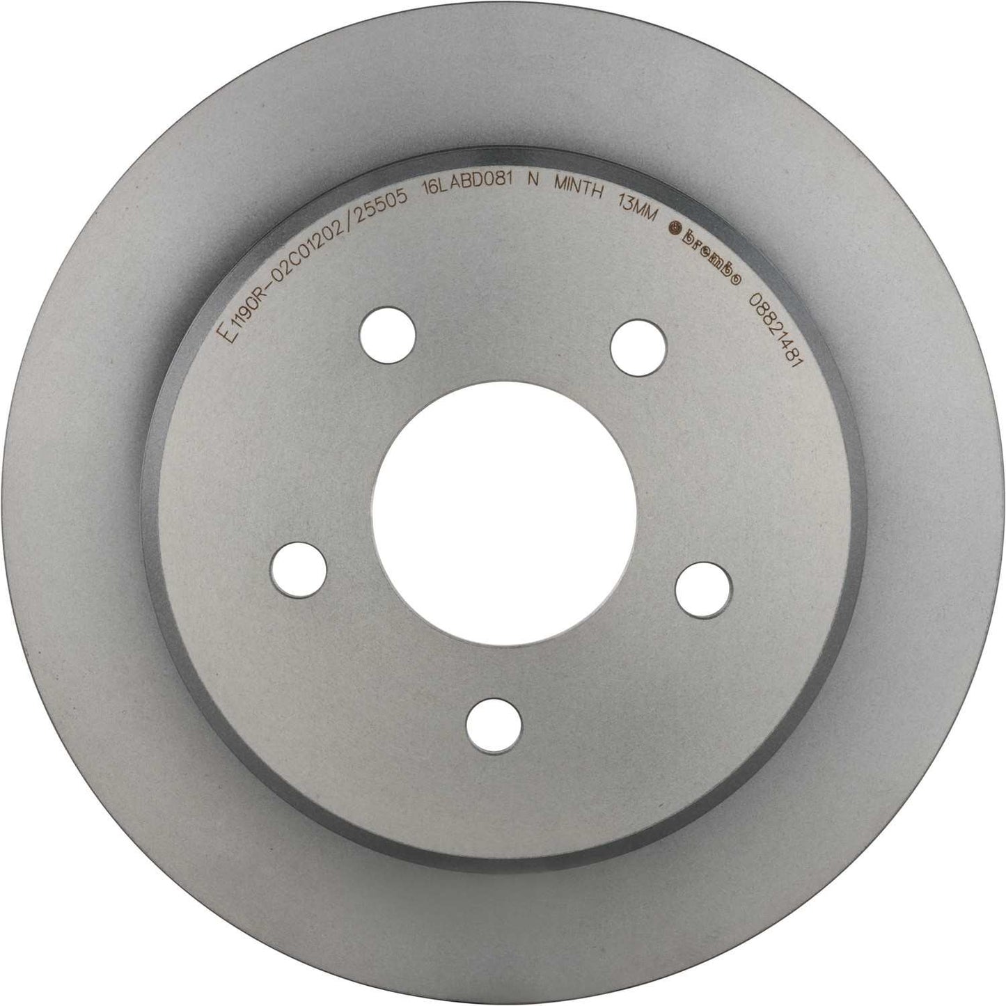 Brembo Disc Brake Rotor 08.8214.81