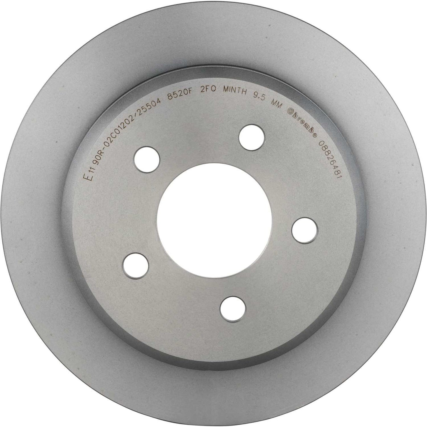 Brembo Disc Brake Rotor 08.8264.81