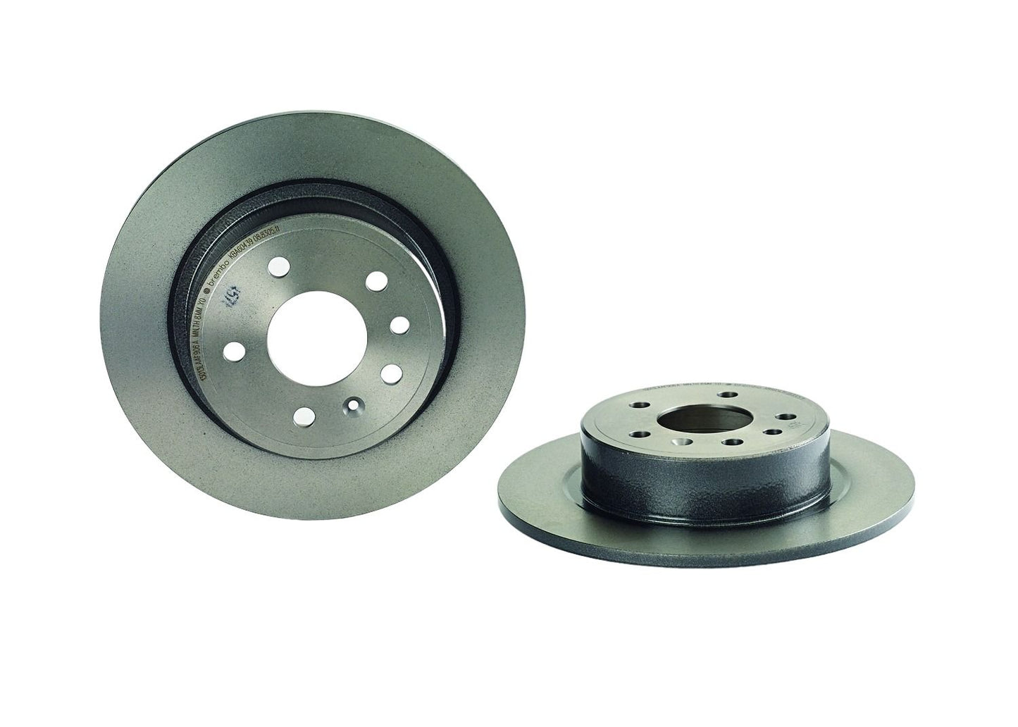 Brembo Disc Brake Rotor 08.8305.11