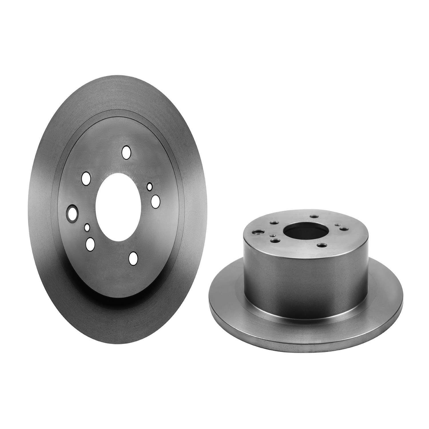 Brembo OE Brembo 90-96 Infiniti Q45 Rear Premium OE Equivalent Rotor 08.8310.10