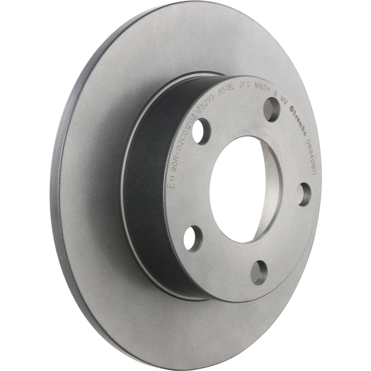 Brembo Disc Brake Rotor 08.8408.11
