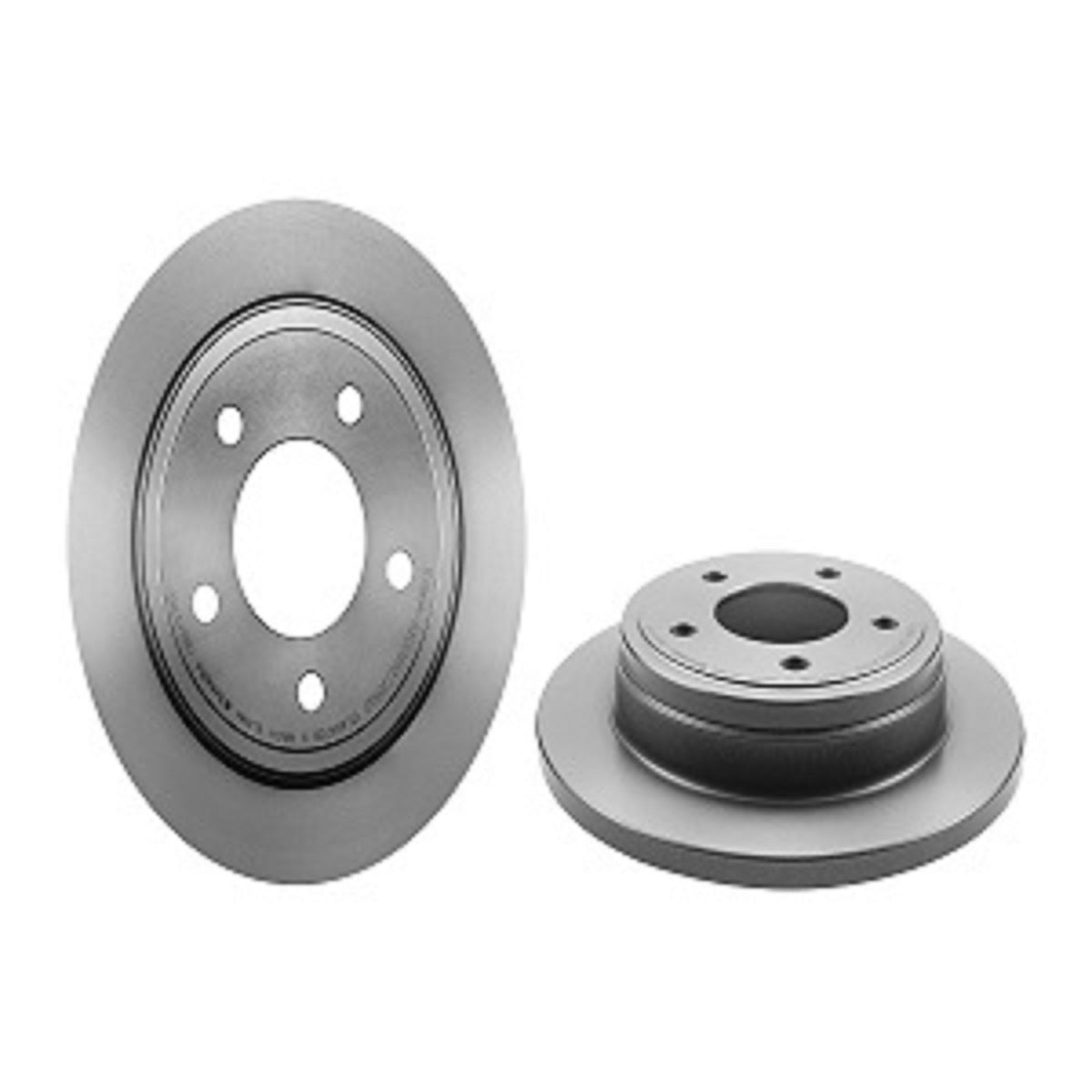 Brembo Disc Brake Rotor 08.8457.81