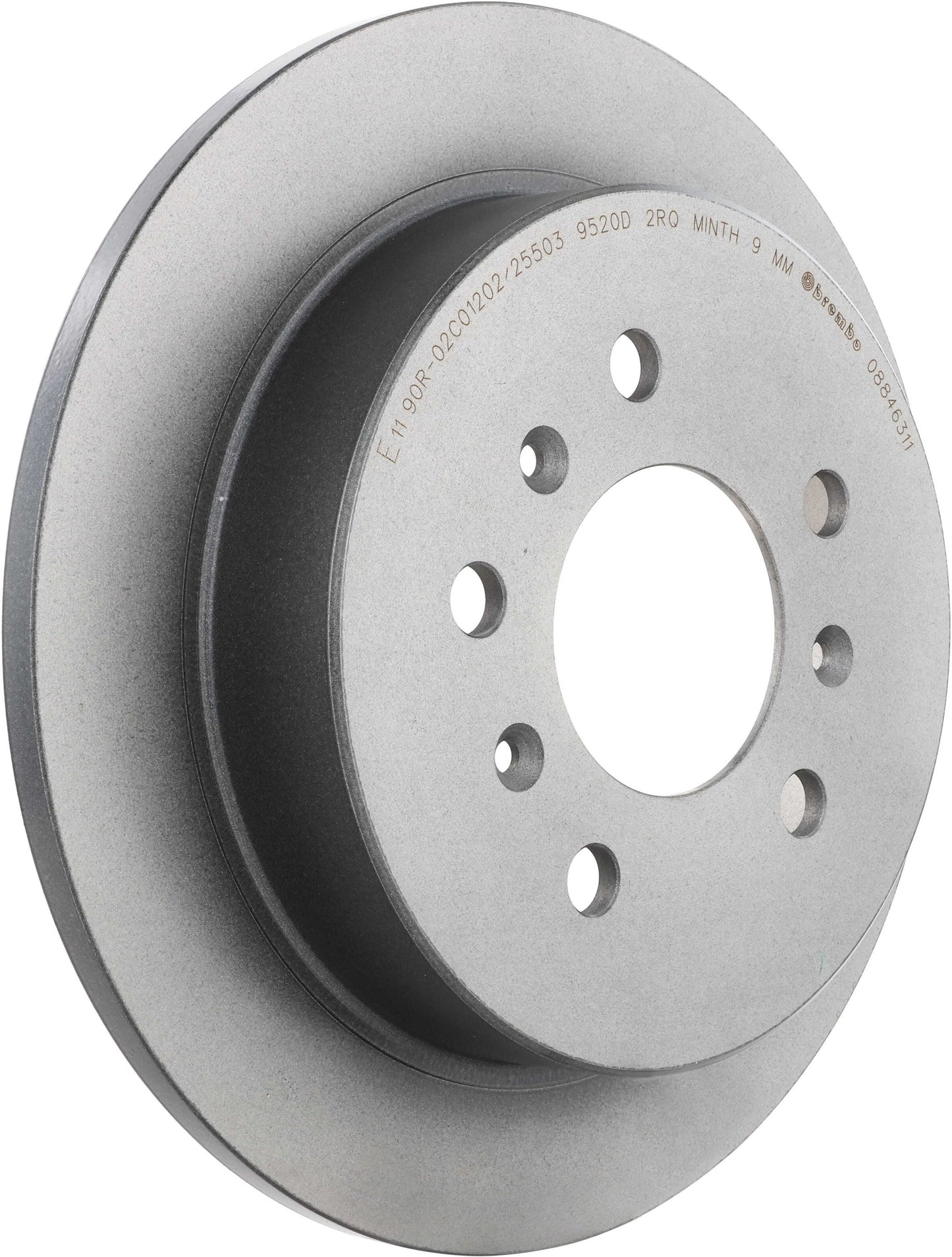 Brembo Disc Brake Rotor