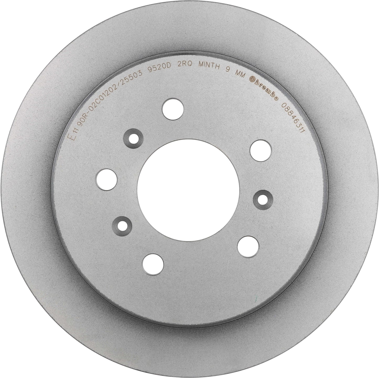 Brembo Disc Brake Rotor