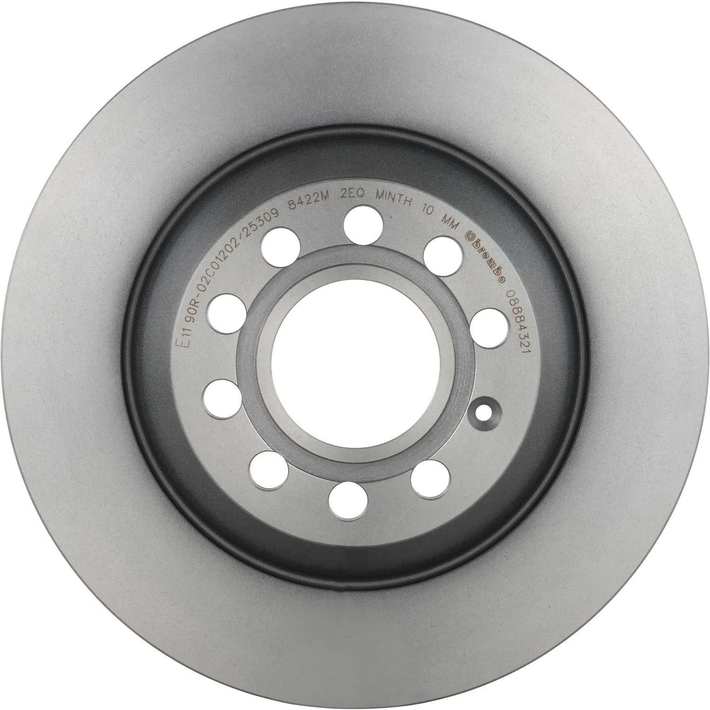 Brembo Disc Brake Rotor