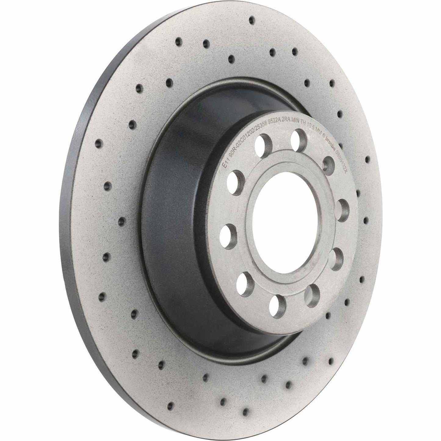 Brembo Disc Brake Rotor 08.8843.2X