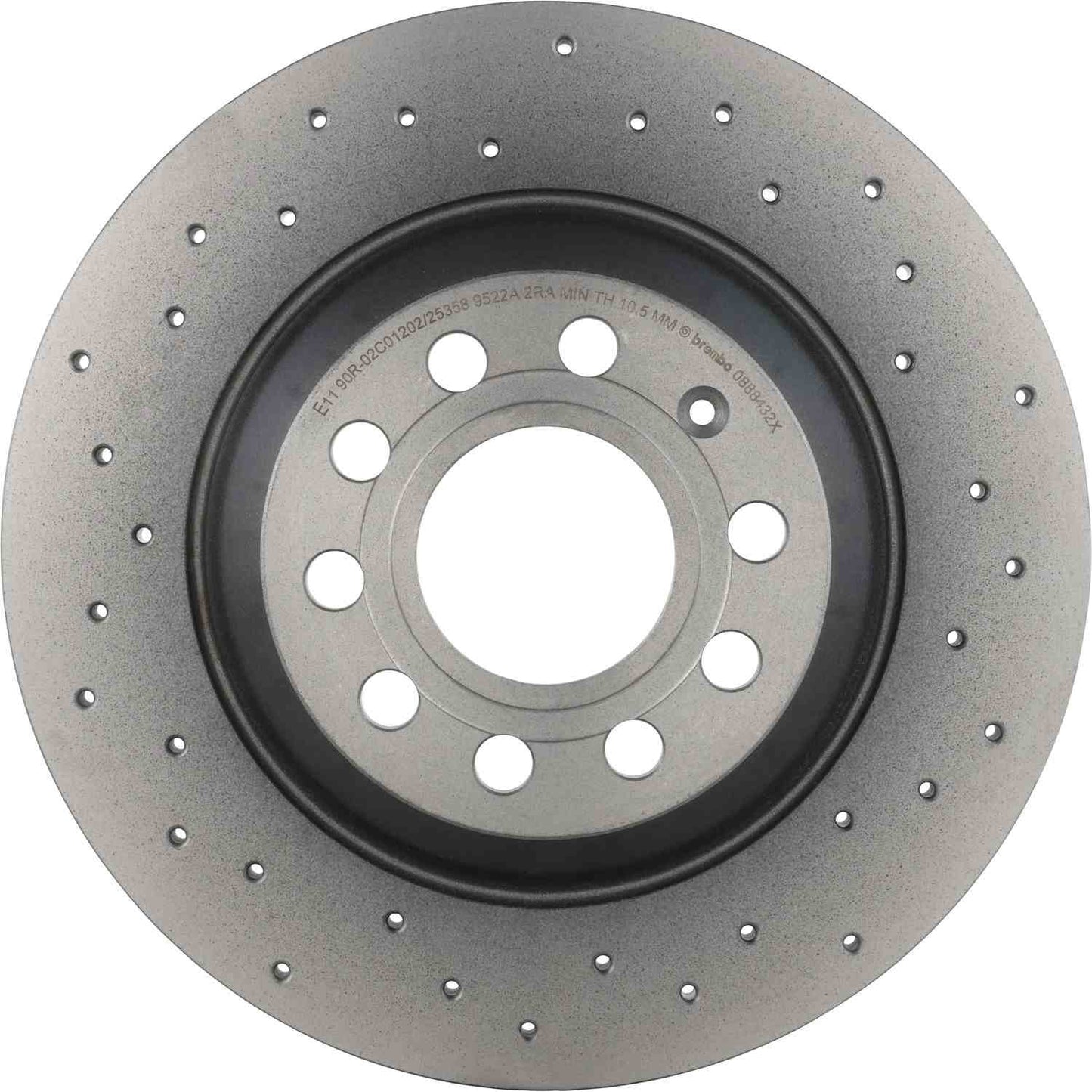 Brembo Disc Brake Rotor 08.8843.2X