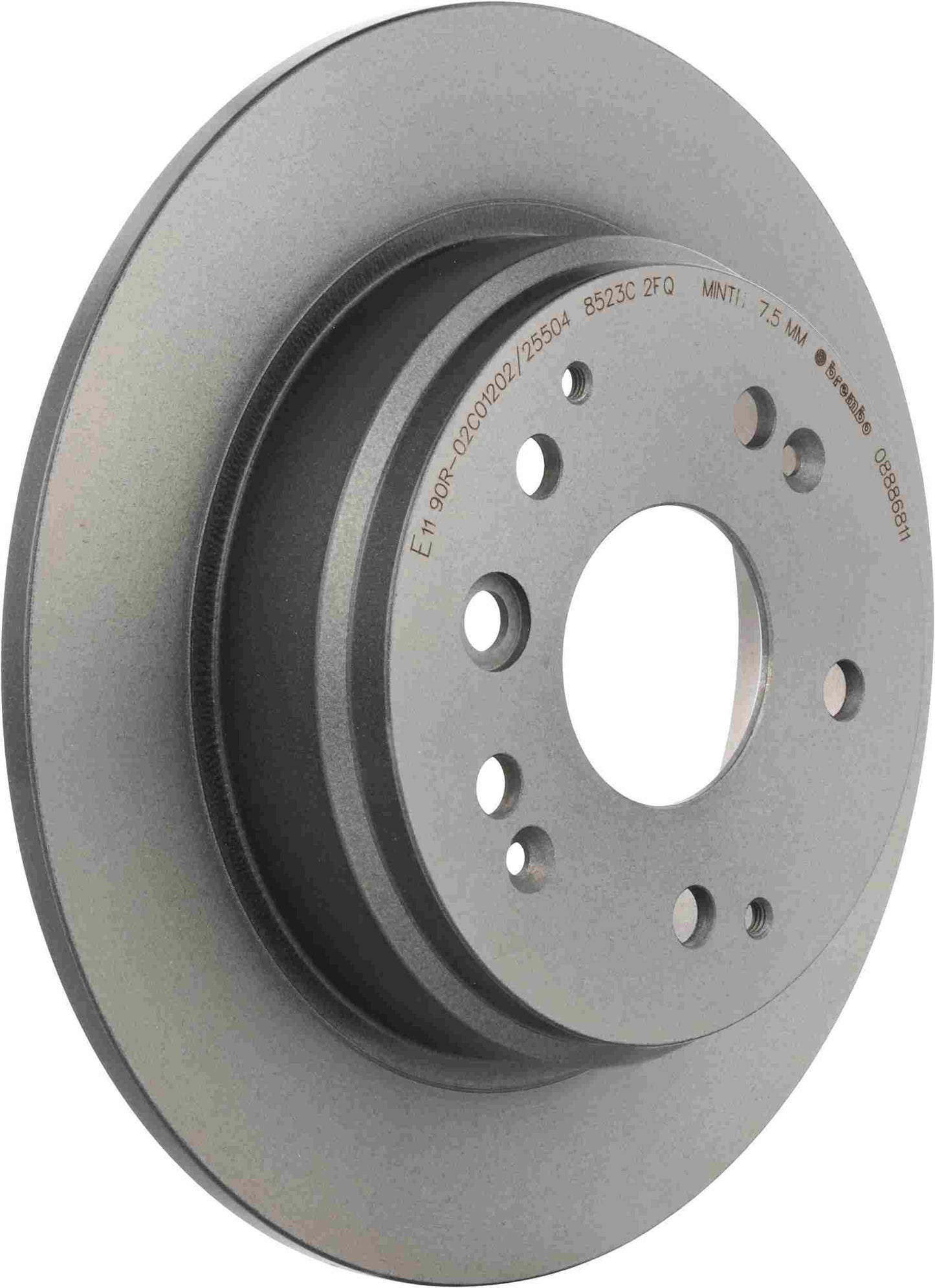 Brembo Disc Brake Rotor 08.8868.11