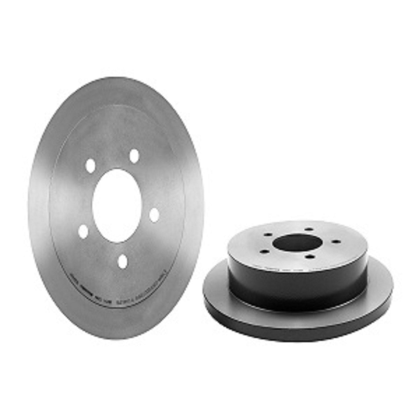 Brembo Disc Brake Rotor