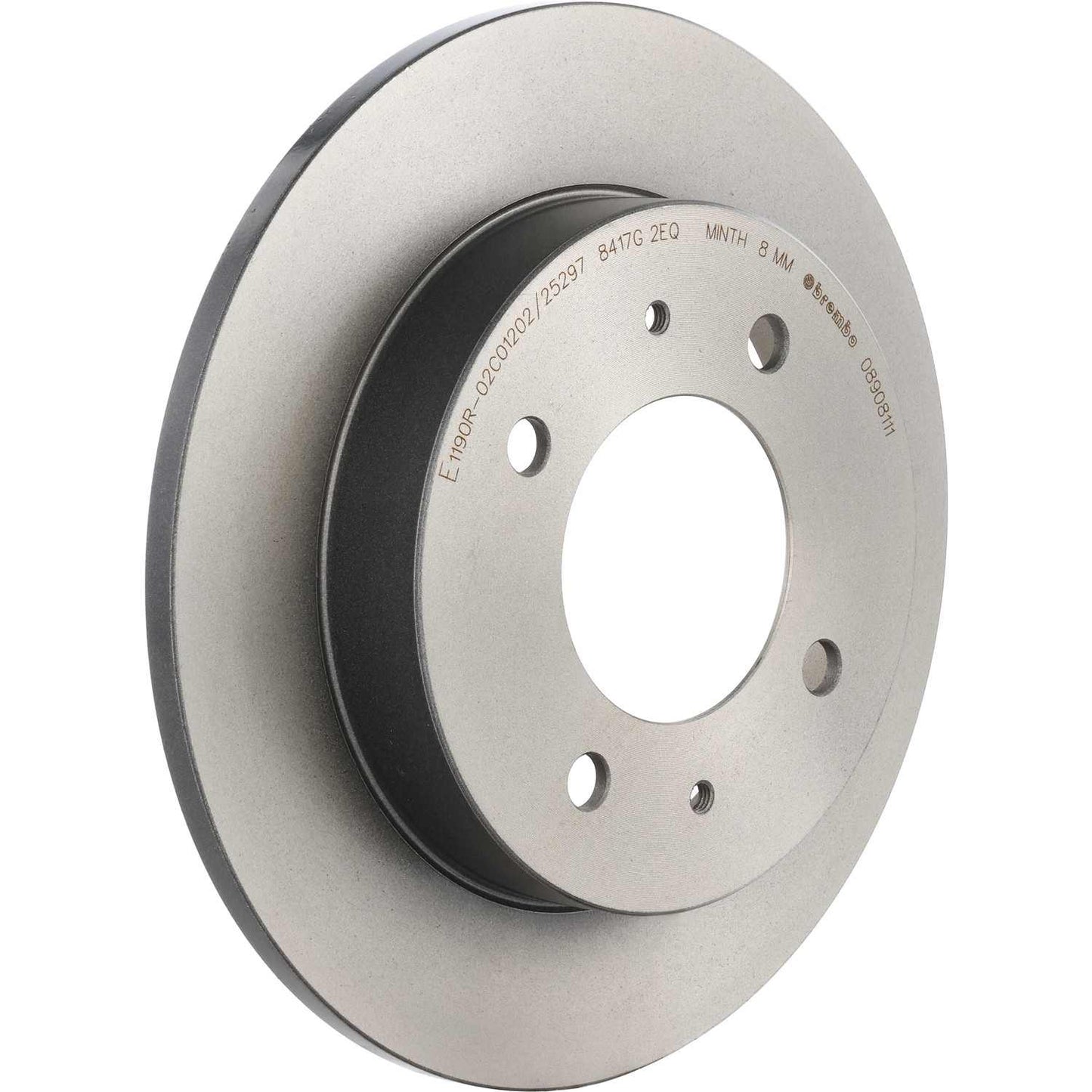 Brembo Disc Brake Rotor 08.9081.11