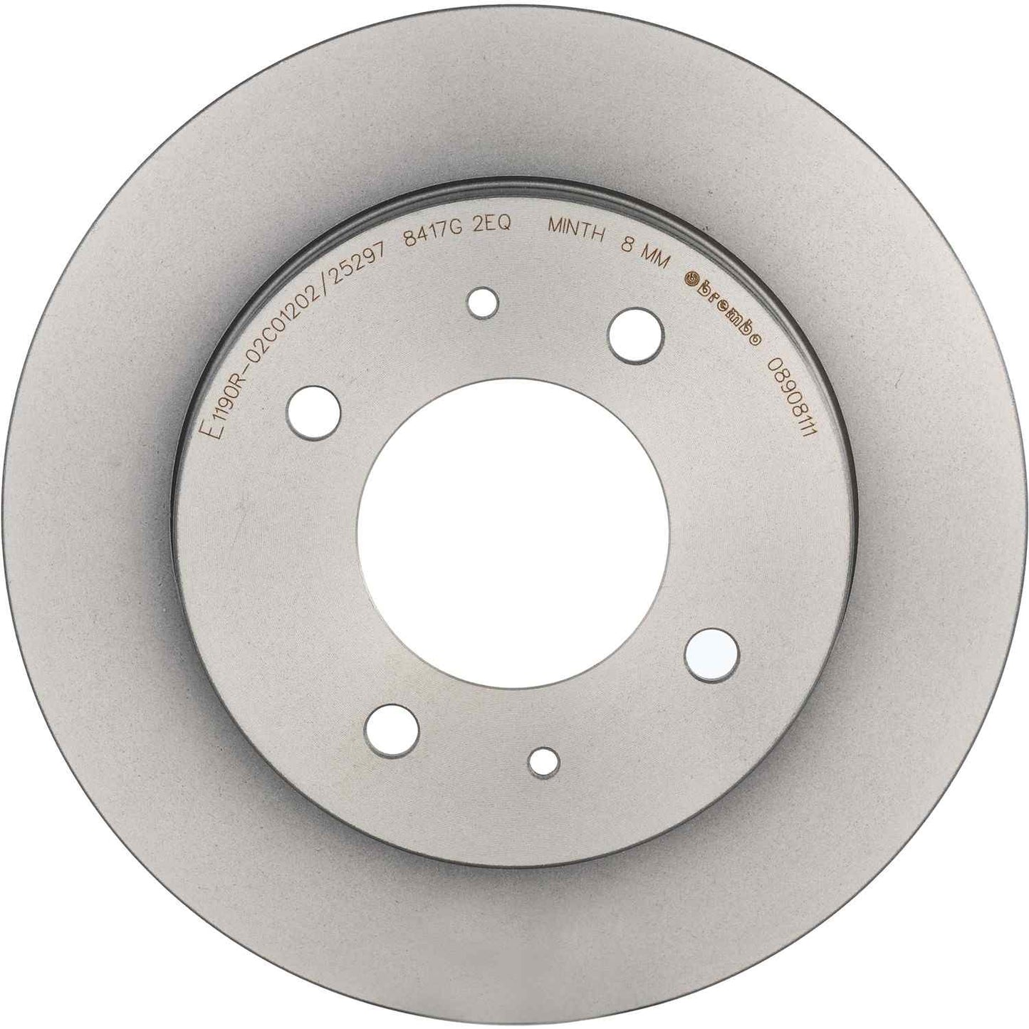 Brembo Disc Brake Rotor 08.9081.11