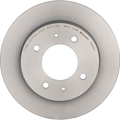Brembo Disc Brake Rotor 08.9081.11