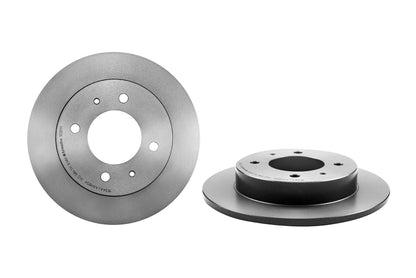 Brembo Disc Brake Rotor 08.9081.11
