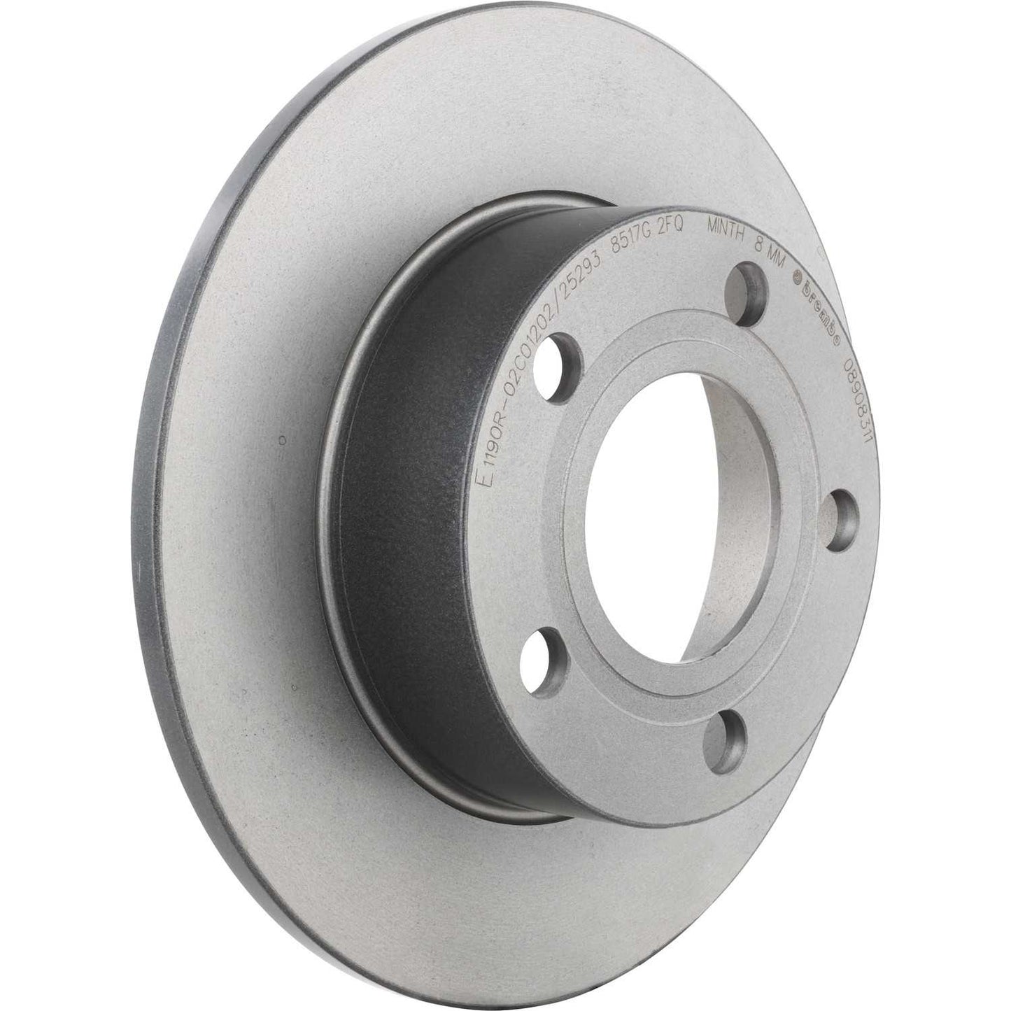 Brembo Disc Brake Rotor