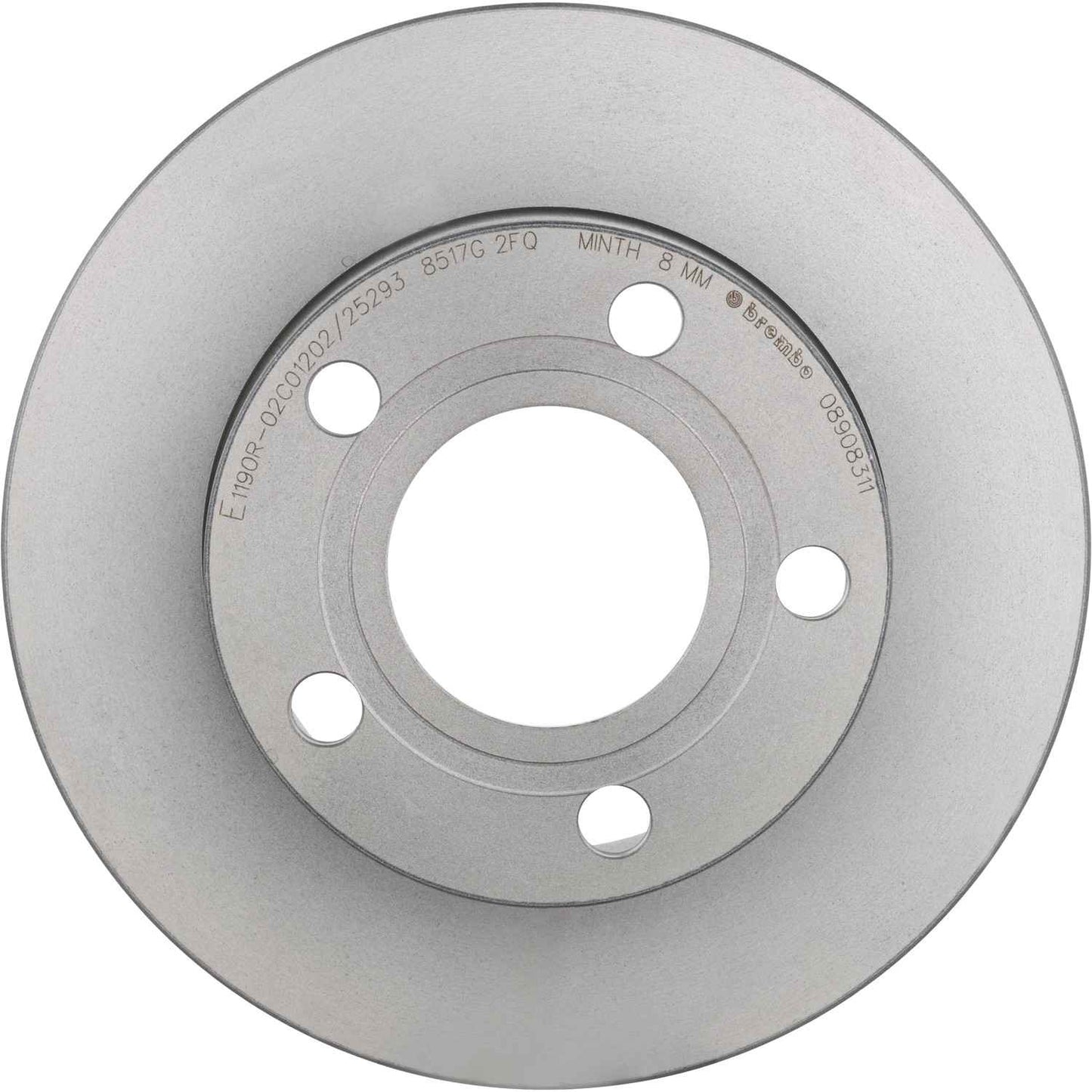 Brembo Disc Brake Rotor