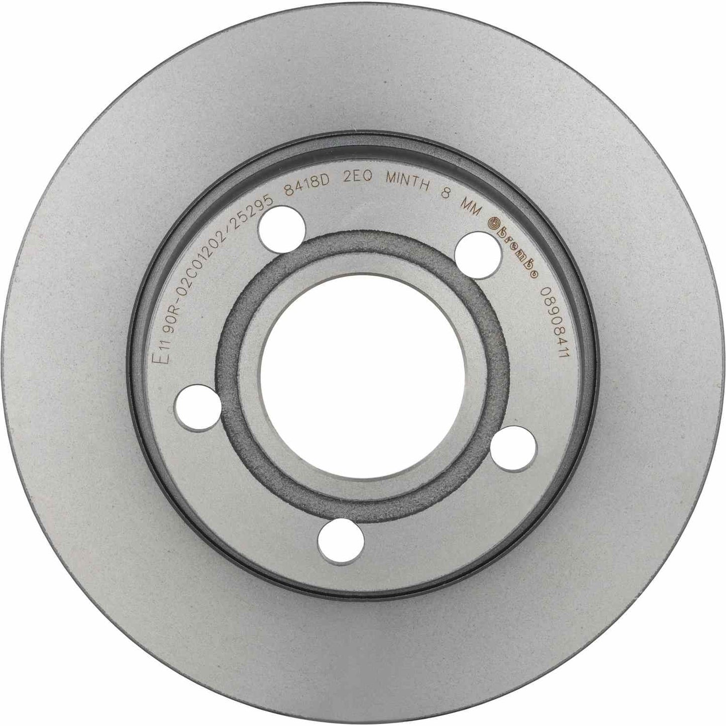 Brembo Disc Brake Rotor
