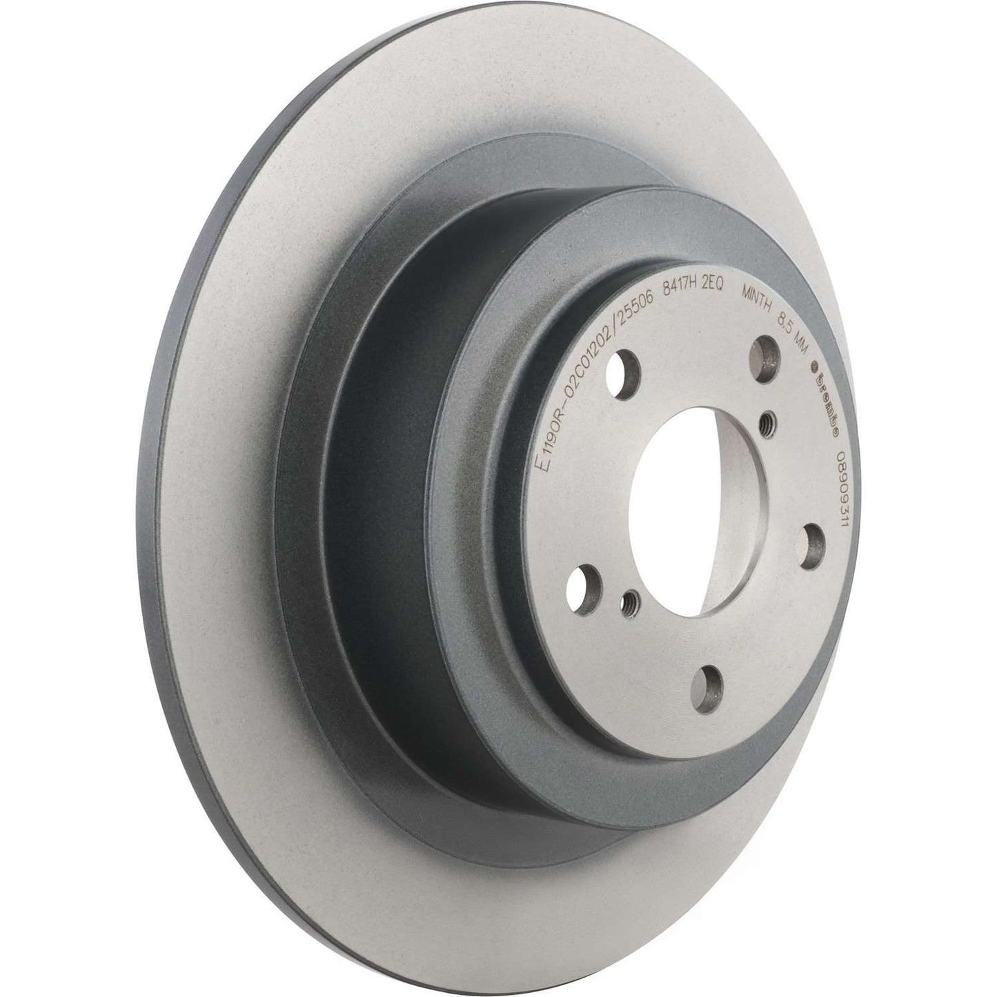 Brembo Disc Brake Rotor 08.9093.11