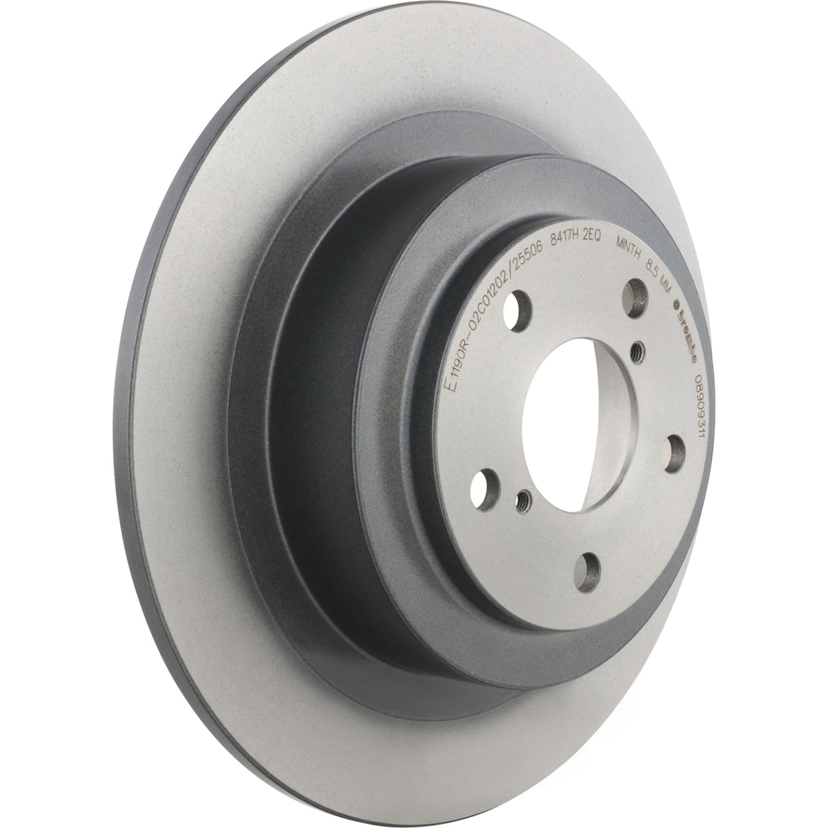 Brembo Disc Brake Rotor 08.9093.11