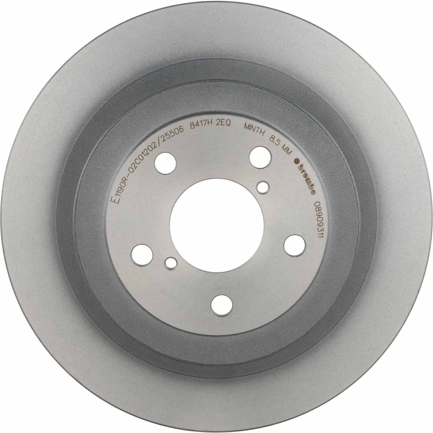Brembo Disc Brake Rotor 08.9093.11