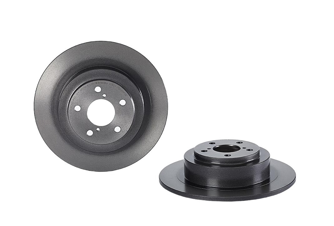 Brembo Disc Brake Rotor 08.9093.11