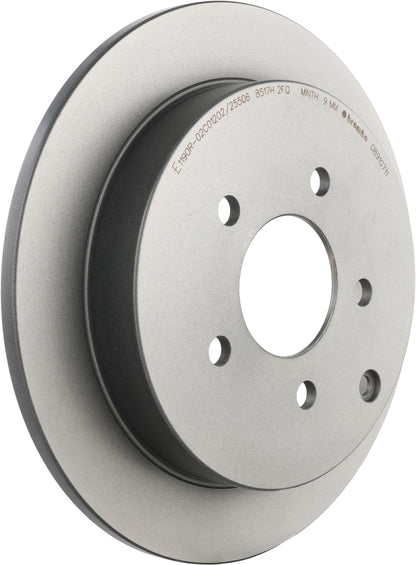 Brembo Disc Brake Rotor 08.9107.11