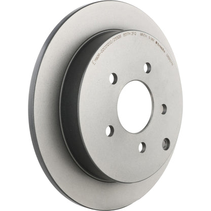 Brembo Disc Brake Rotor 08.9107.11