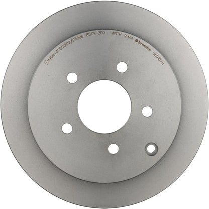 Brembo Disc Brake Rotor 08.9107.11