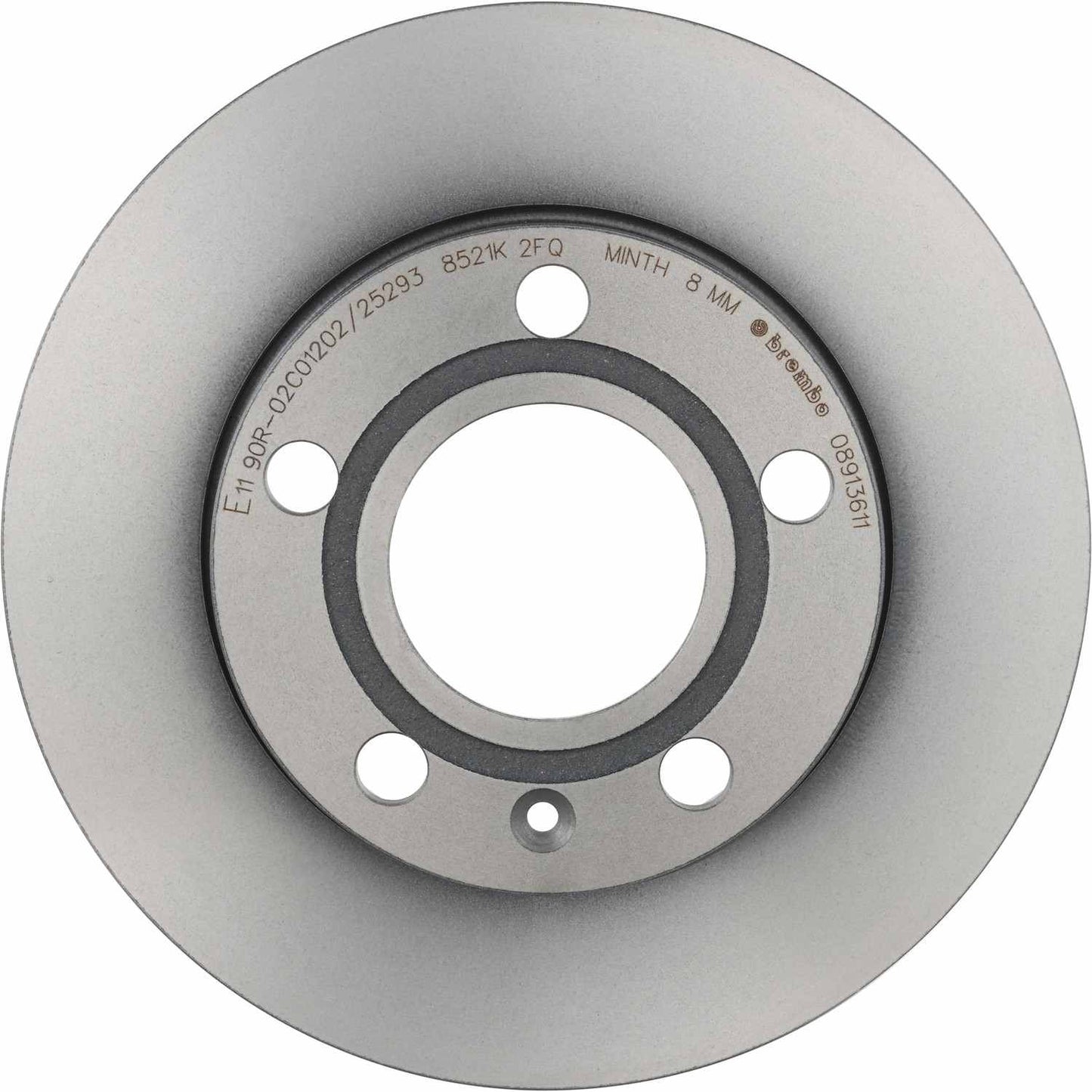 Brembo Disc Brake Rotor