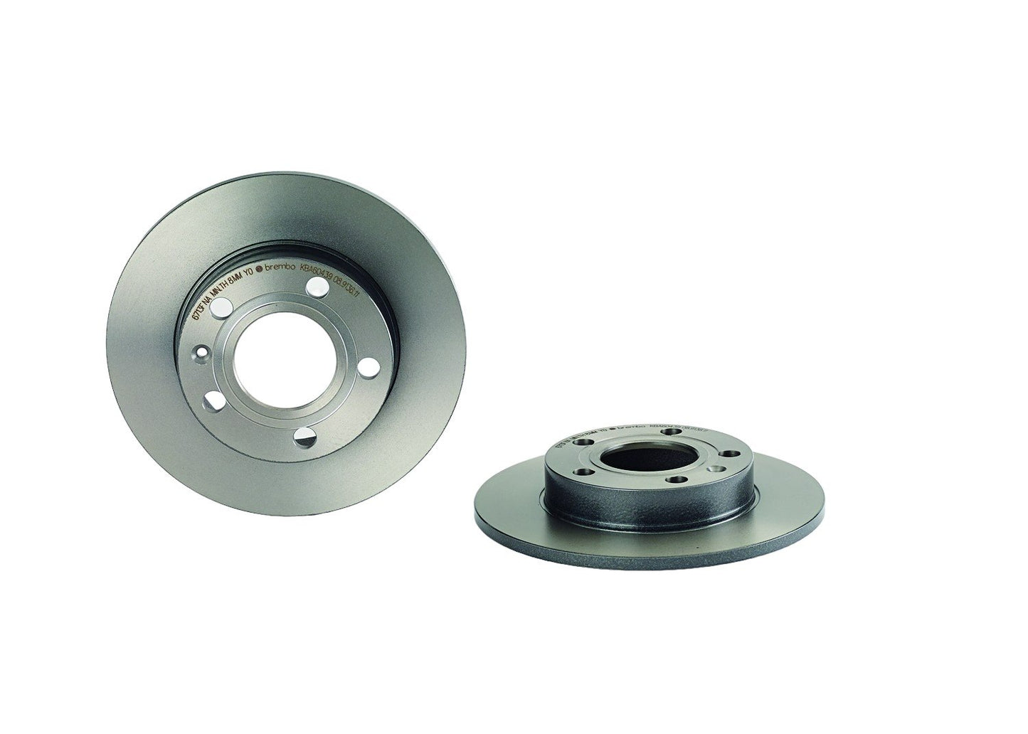 Brembo Disc Brake Rotor