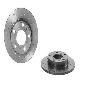 Brembo Disc Brake Rotor 08.9136.1X
