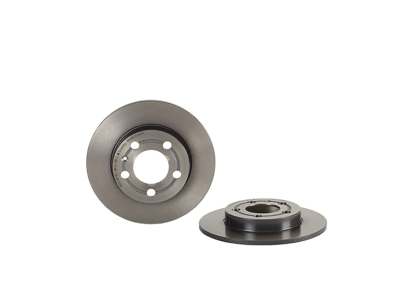 Brembo Disc Brake Rotor