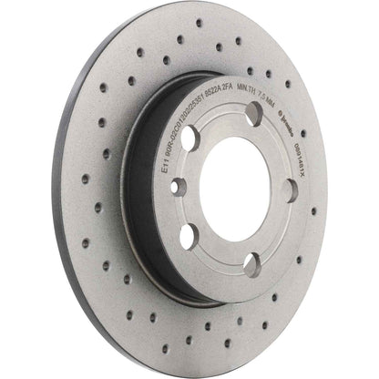 Brembo Disc Brake Rotor 08.9148.1X