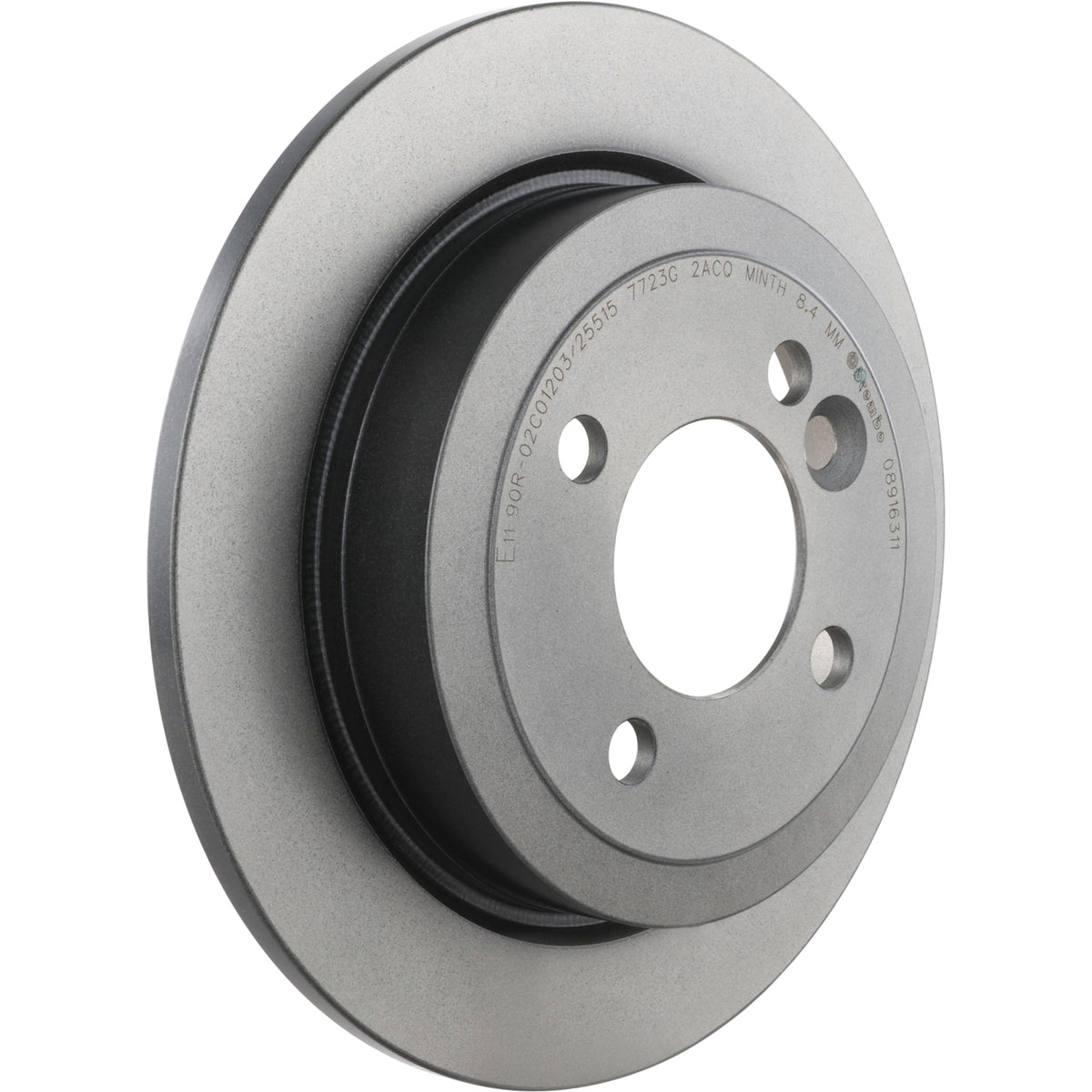 Brembo Disc Brake Rotor 08.9163.11
