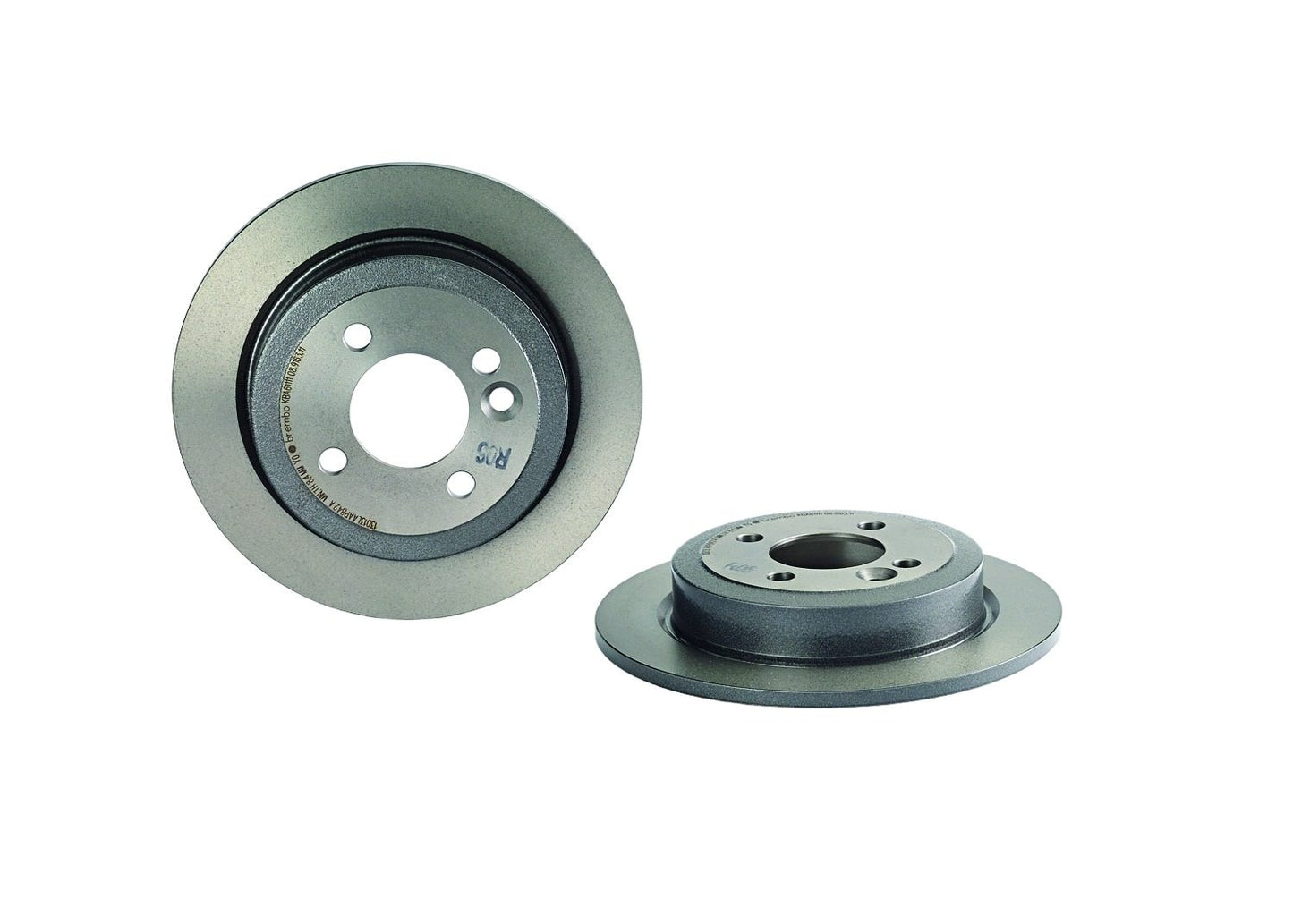 Brembo Disc Brake Rotor 08.9163.11