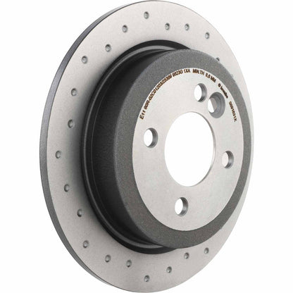 Brembo Disc Brake Rotor 08.9163.1X